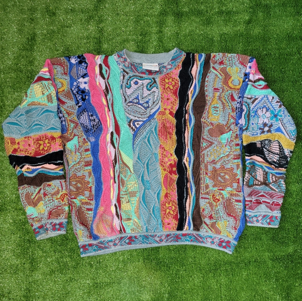 Rare Coogi Sweater